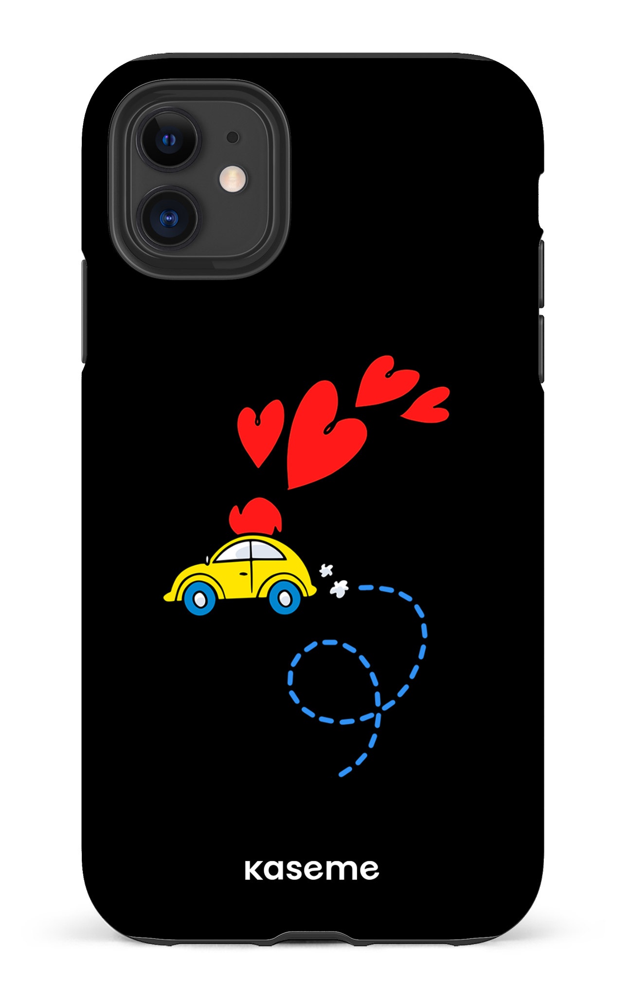iPhone 11 Tough Matte St-Hubert -