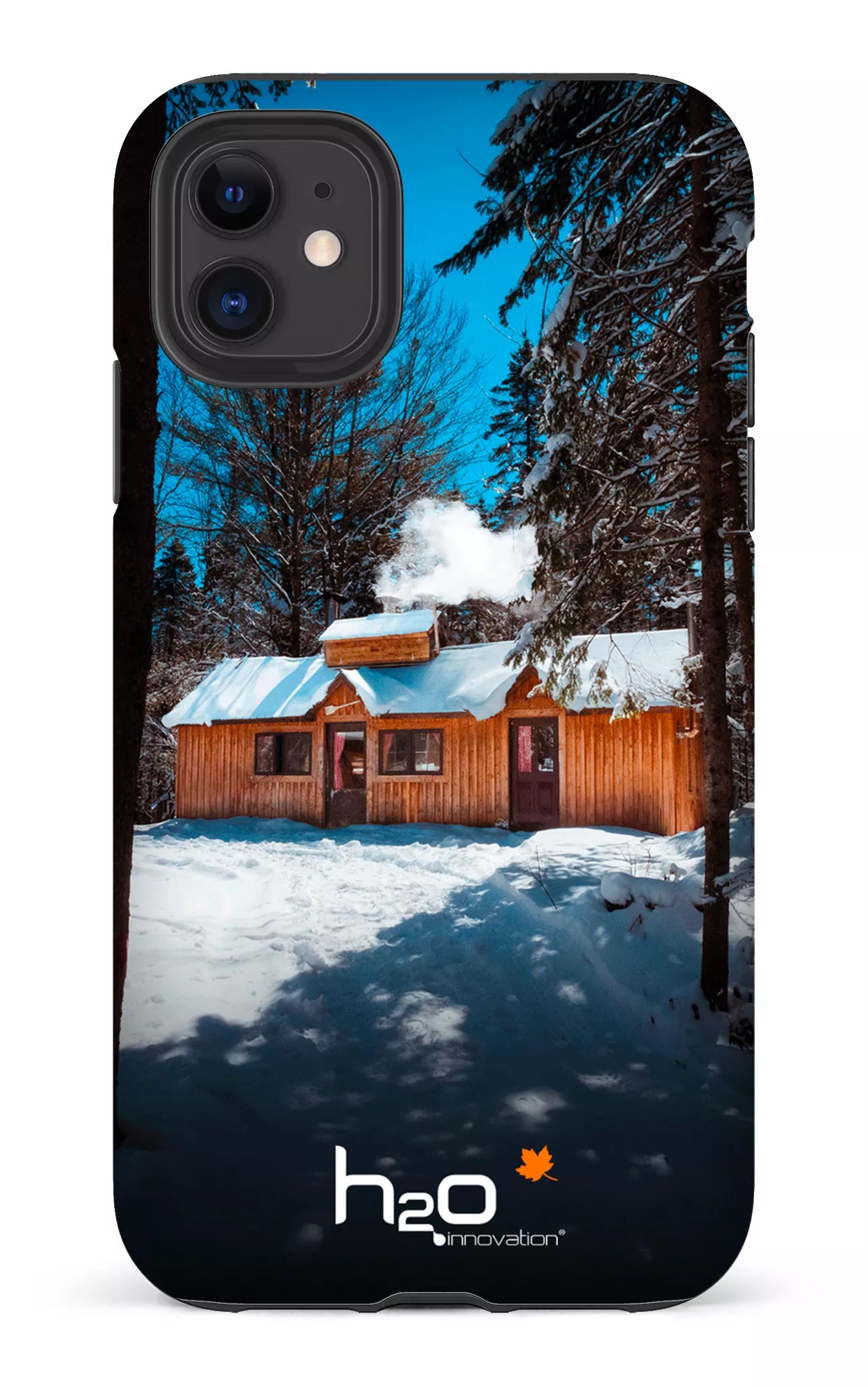 iPhone 11 Tough Matte Sugar Shack by H2O -