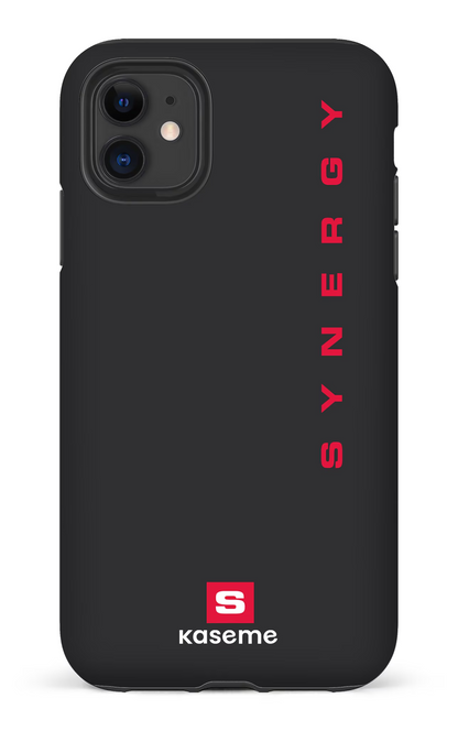 iPhone 11 Tough Matte Synergy 1 -