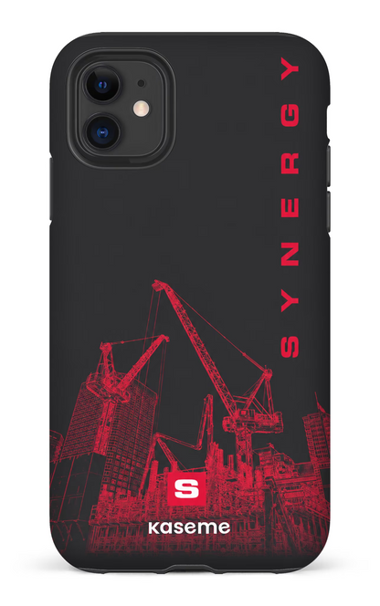 iPhone 11 Tough Matte Synergy 2 -