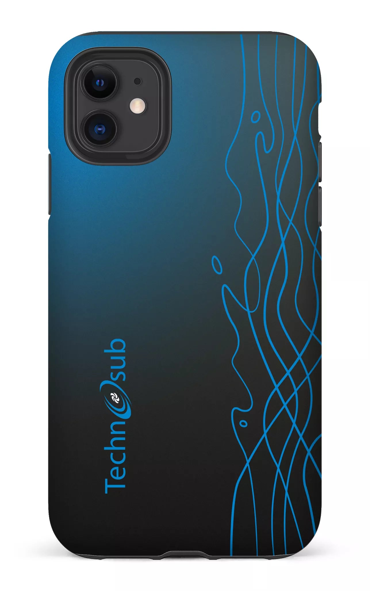 iPhone 11 Tough Matte Technosub 2 -
