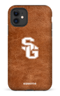 iPhone 11 Tough Matte Toscan x Dragons -