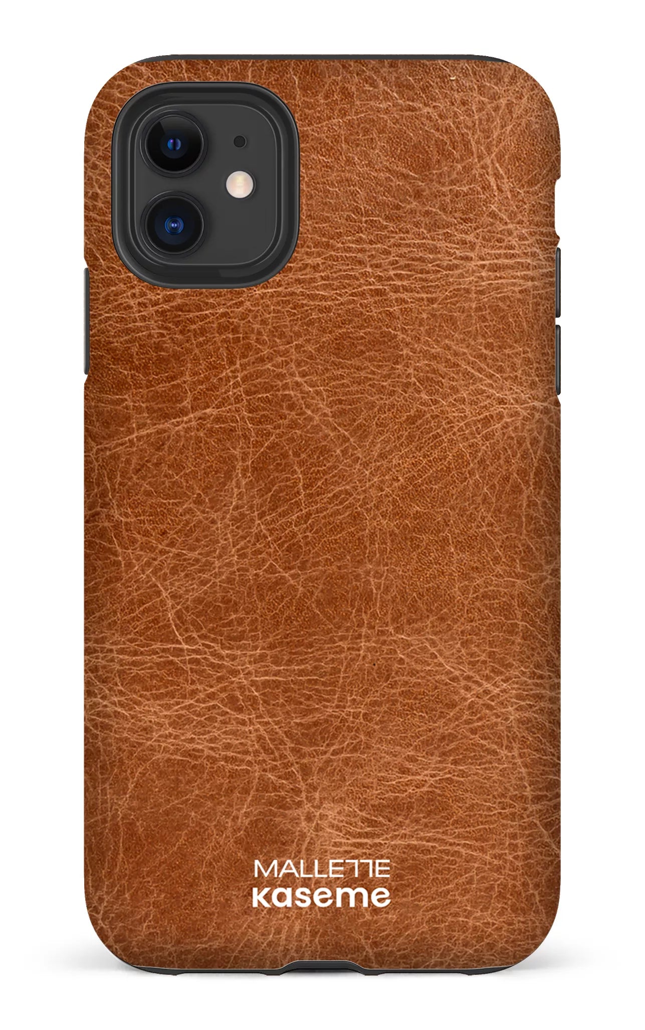 iPhone 11 Tough Matte Toscane x Mallette -