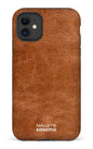 iPhone 11 Tough Matte Toscane x Mallette -