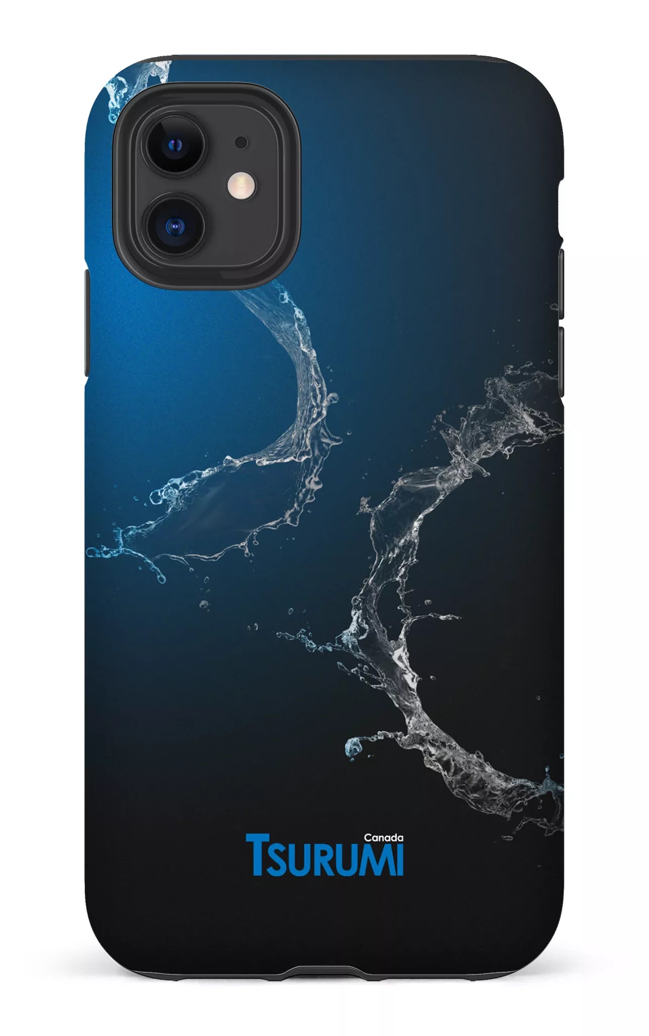 iPhone 11 Tough Matte Tsurumi 1 -