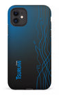 iPhone 11 Tough Matte Tsurumi 2 -