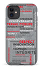 iPhone 11 Tough Matte Valeurs Manac -