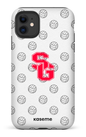 iPhone 11 Tough Matte Volley Dragons -