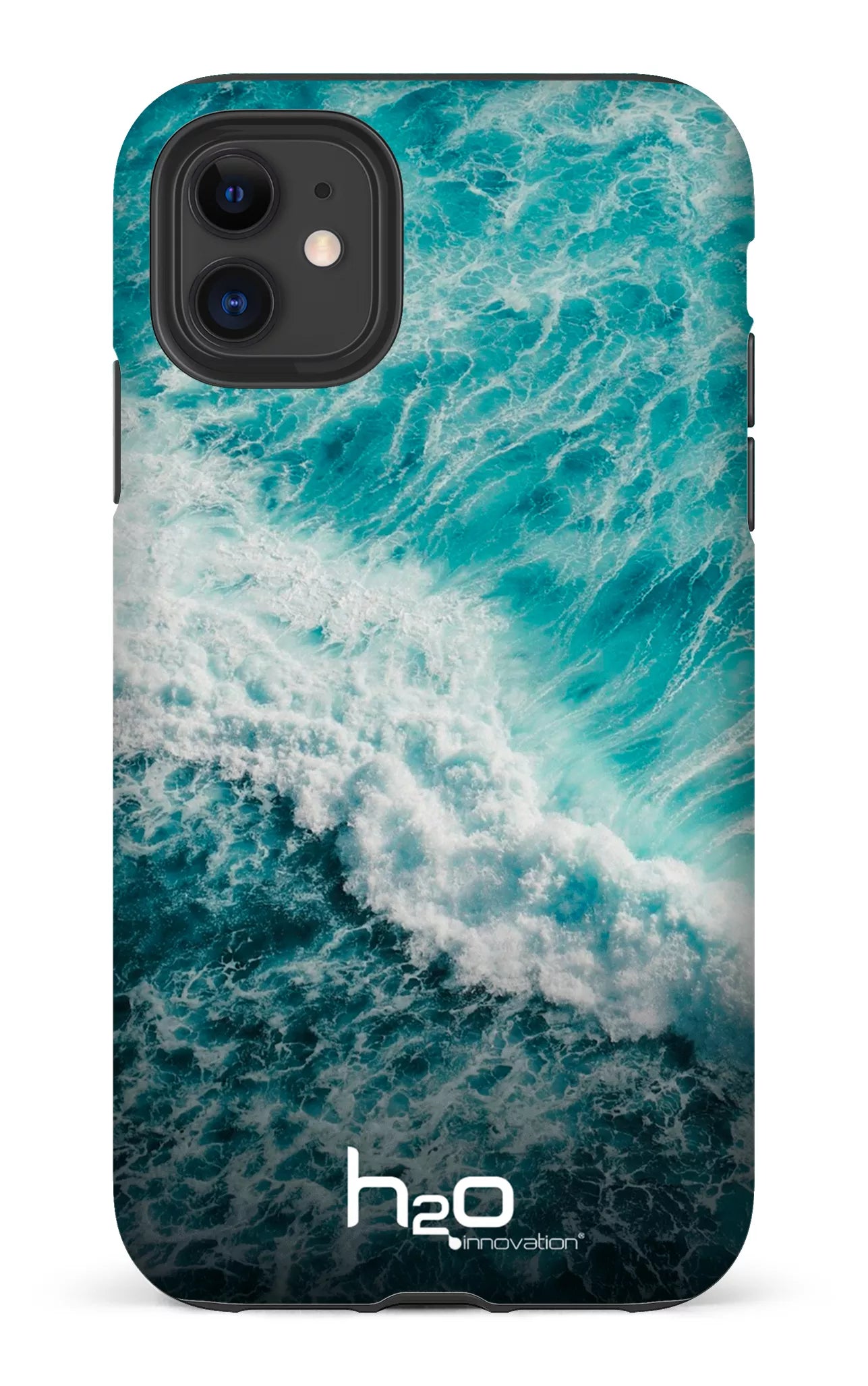 iPhone 11 Tough Matte Wave by H2O -