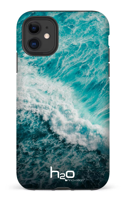 iPhone 11 Tough Matte Wave by H2O -