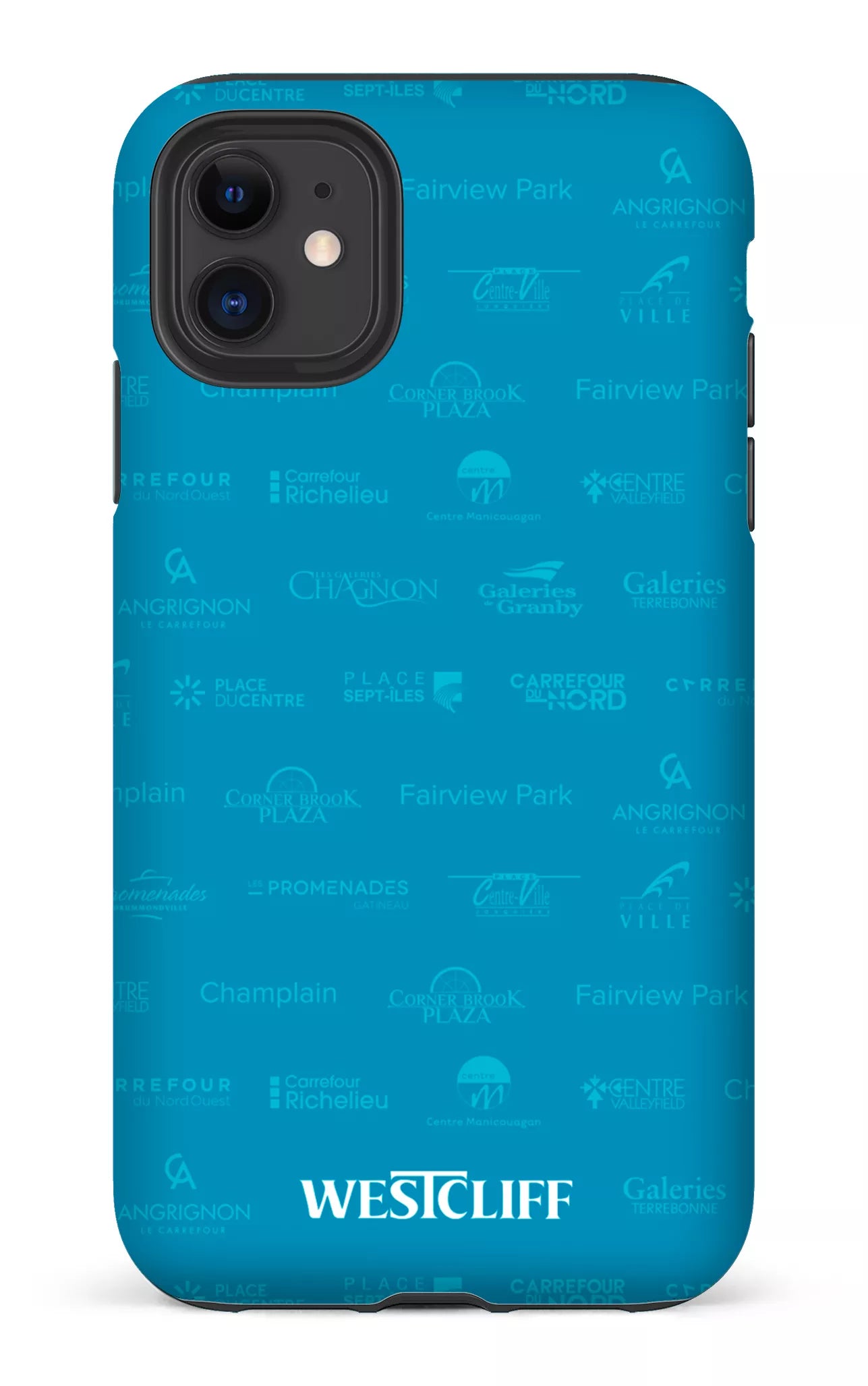 iPhone 11 Tough Matte Westcliff V4 -