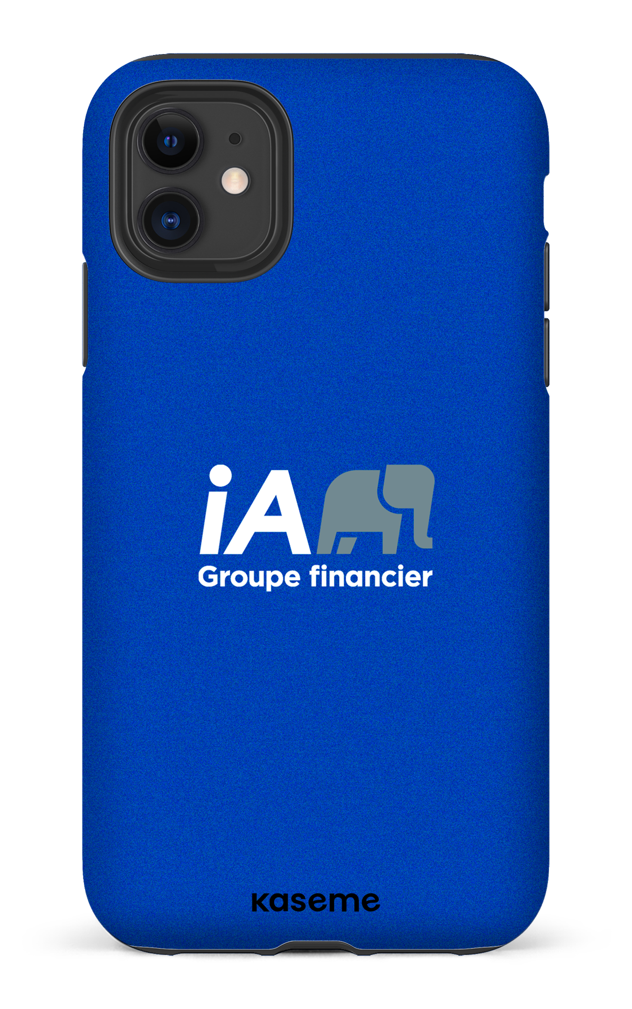 iPhone 11 Tough Matte iA -
