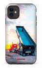 iPhone 11 Tough Maxwing Steel End Dump -