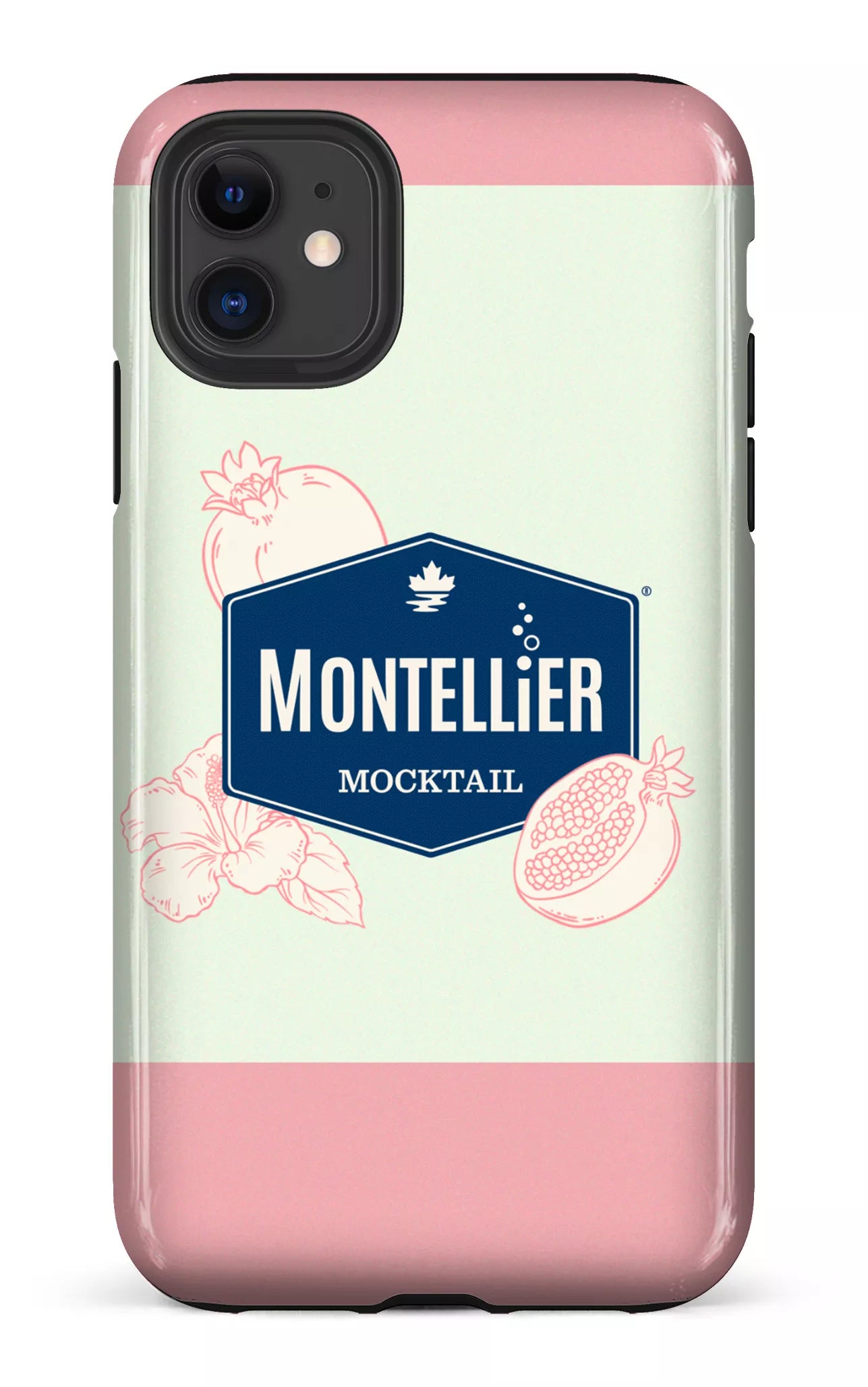 iPhone 11 Tough Montellier Mocktail Spritzer -
