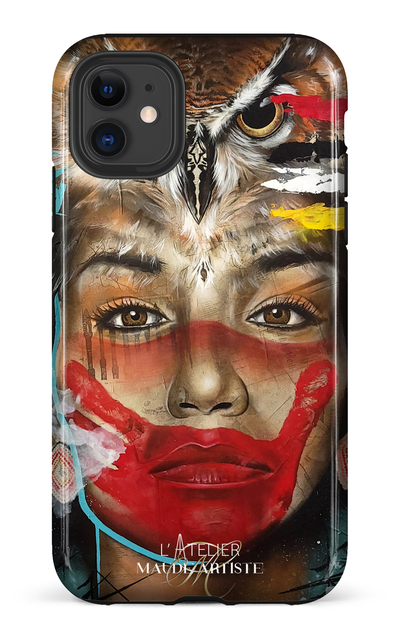 iPhone 11 Tough Naya by Maude -