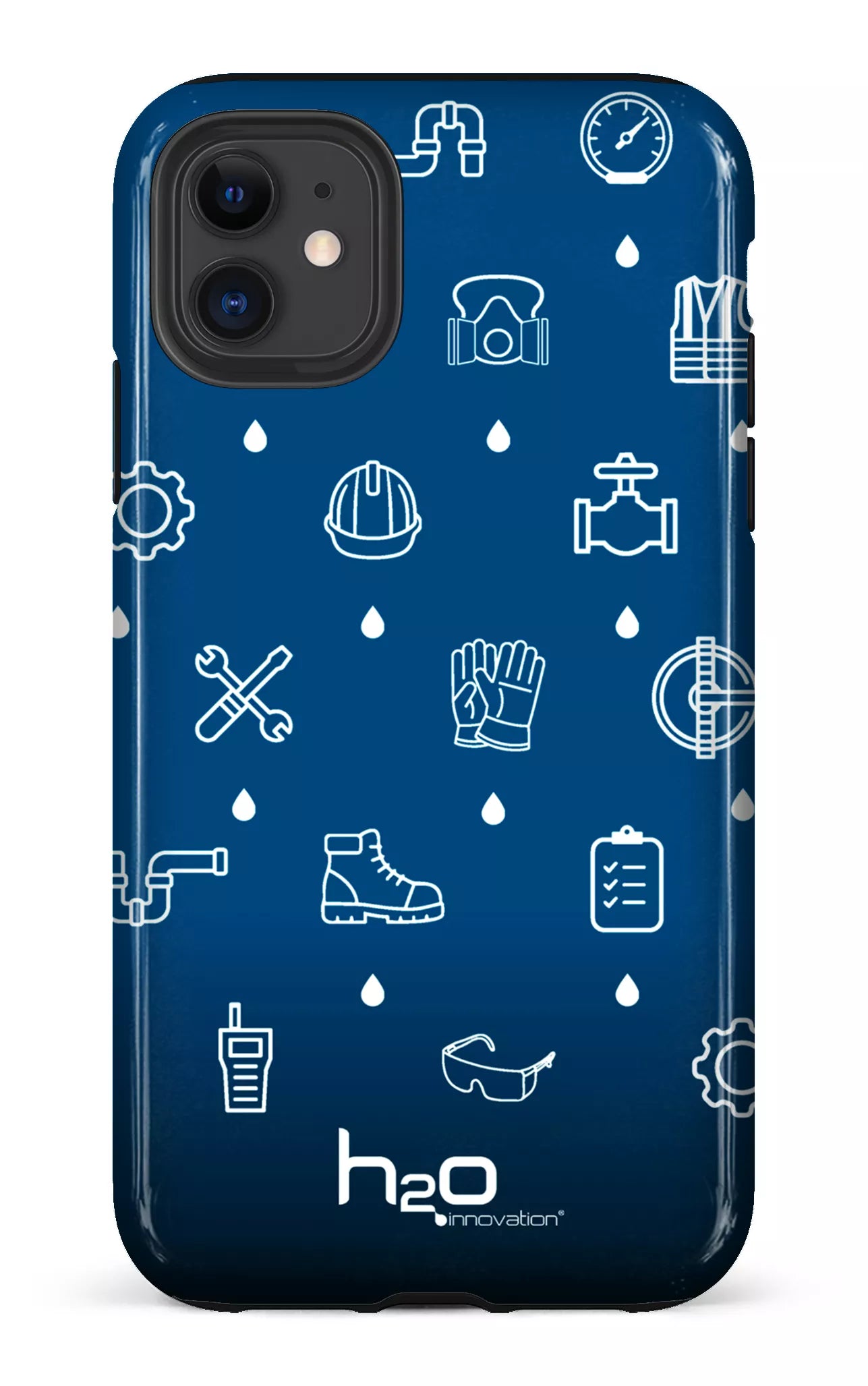 iPhone 11 Tough O&M by H2O -
