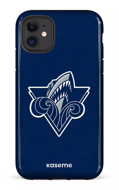 iPhone 11 Tough Océanic Bleu -