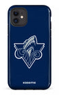 iPhone 11 Tough Océanic Bleu -