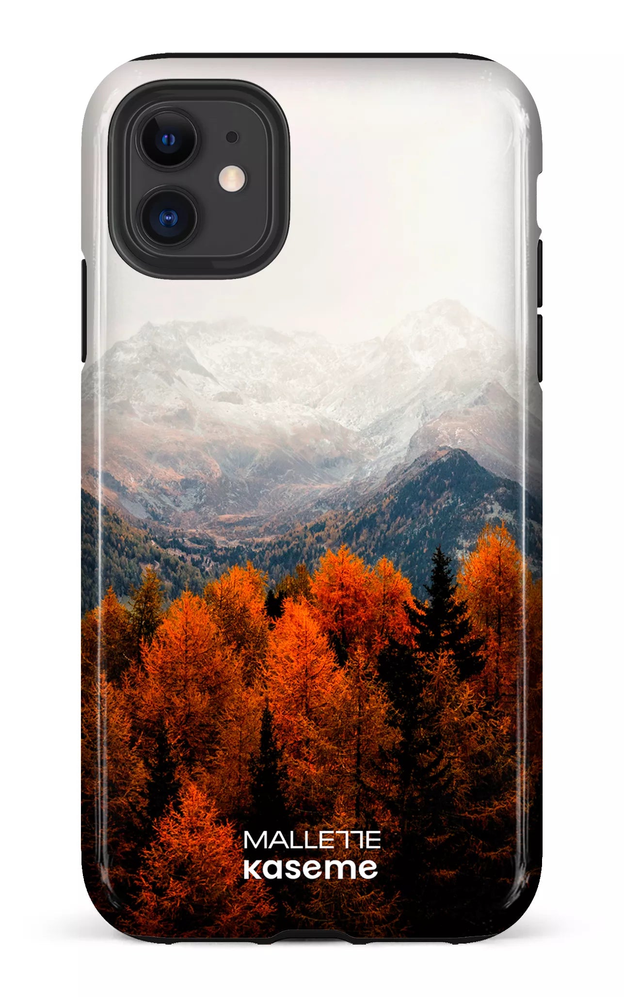 iPhone 11 Tough October x Mallette -