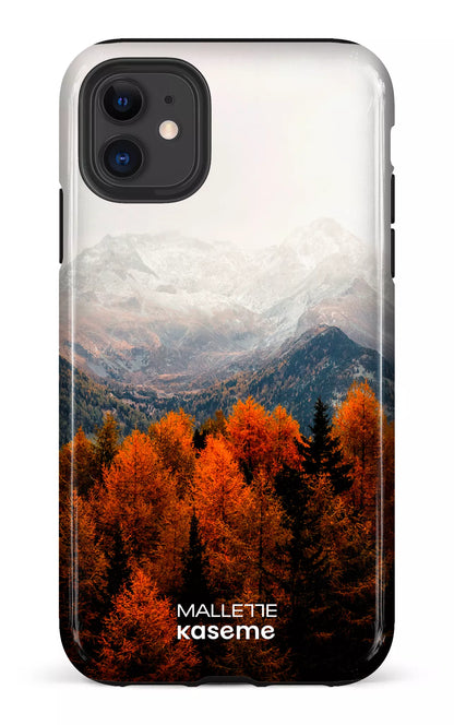 iPhone 11 Tough October x Mallette -