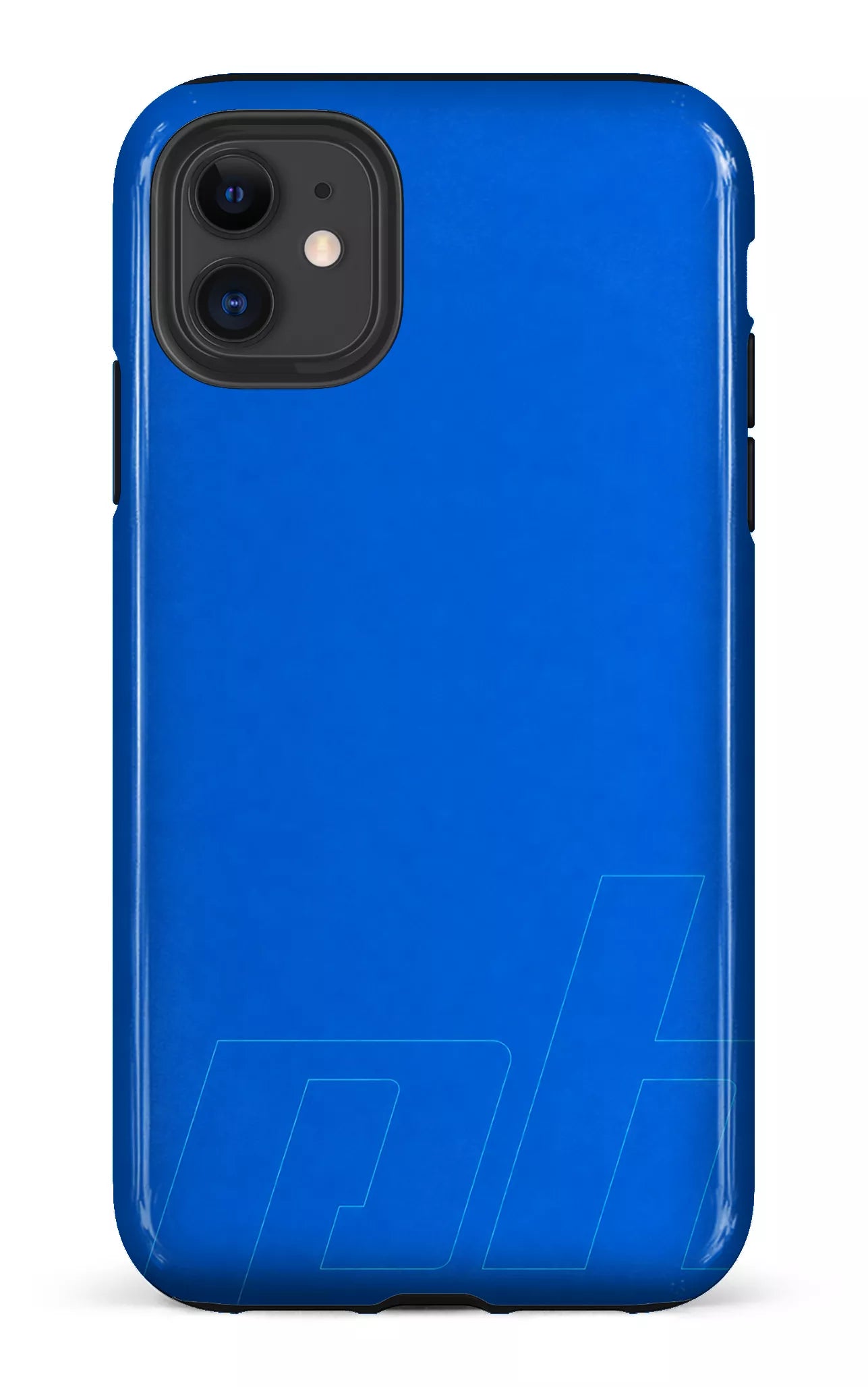 iPhone 11 Tough PH Tech Bleu -