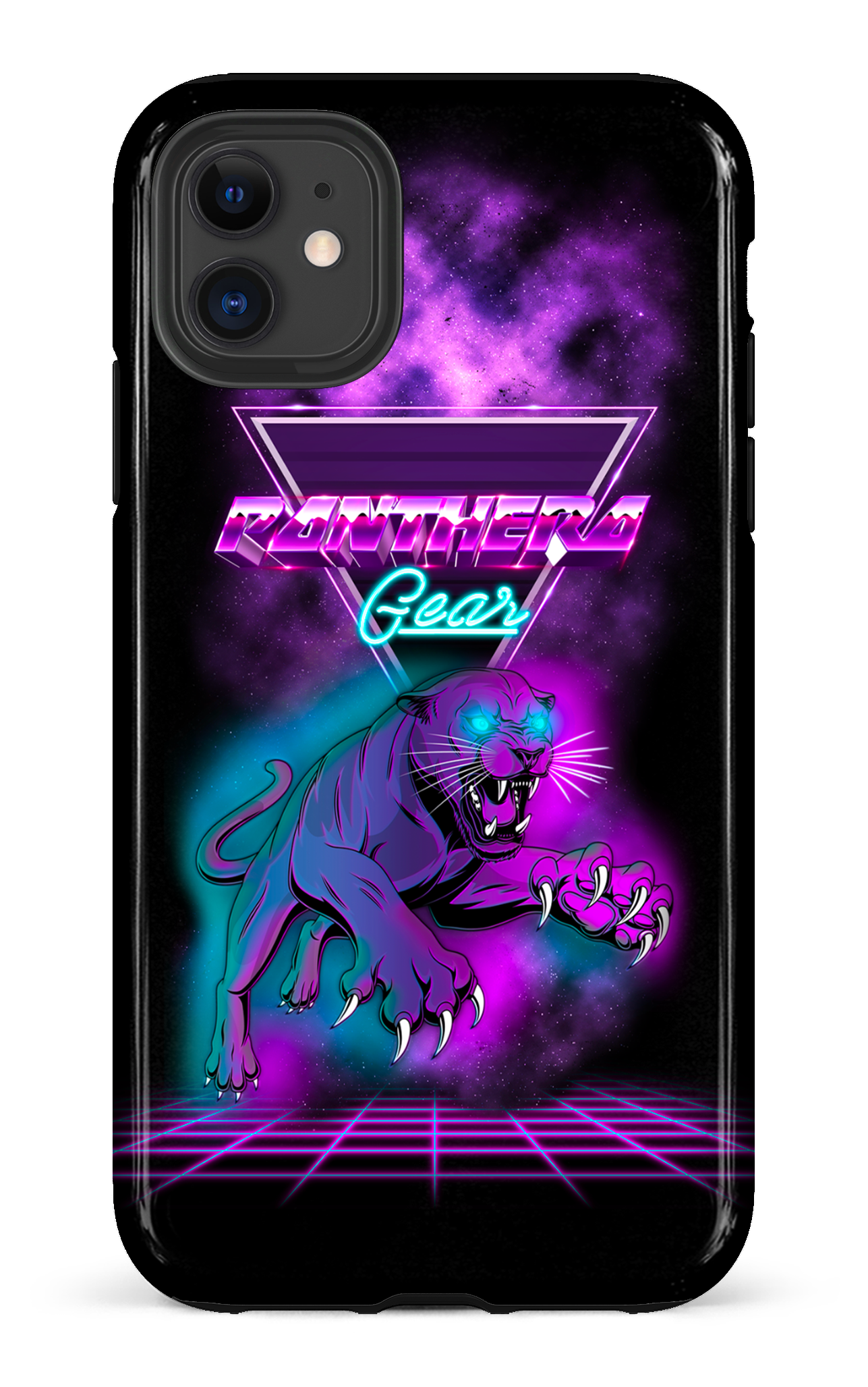 iPhone 11 Tough Panthera 80's -
