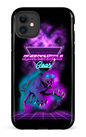 iPhone 11 Tough Panthera 80's Noir -