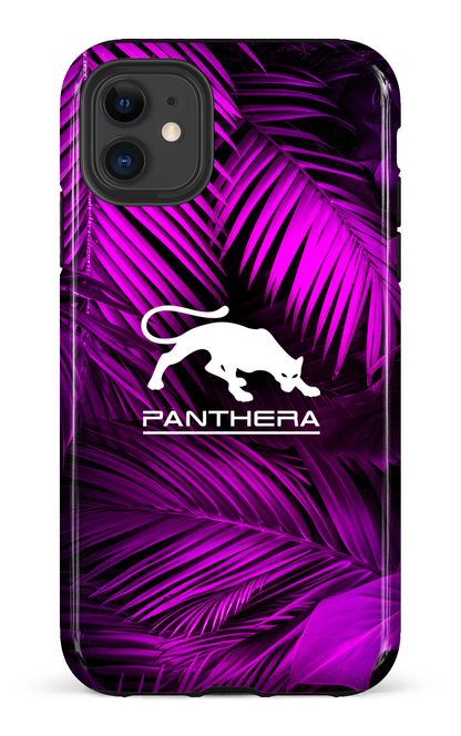 iPhone 11 Tough Panthera Jungle -