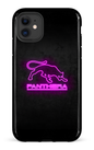iPhone 11 Tough Panthera Logo Neon -
