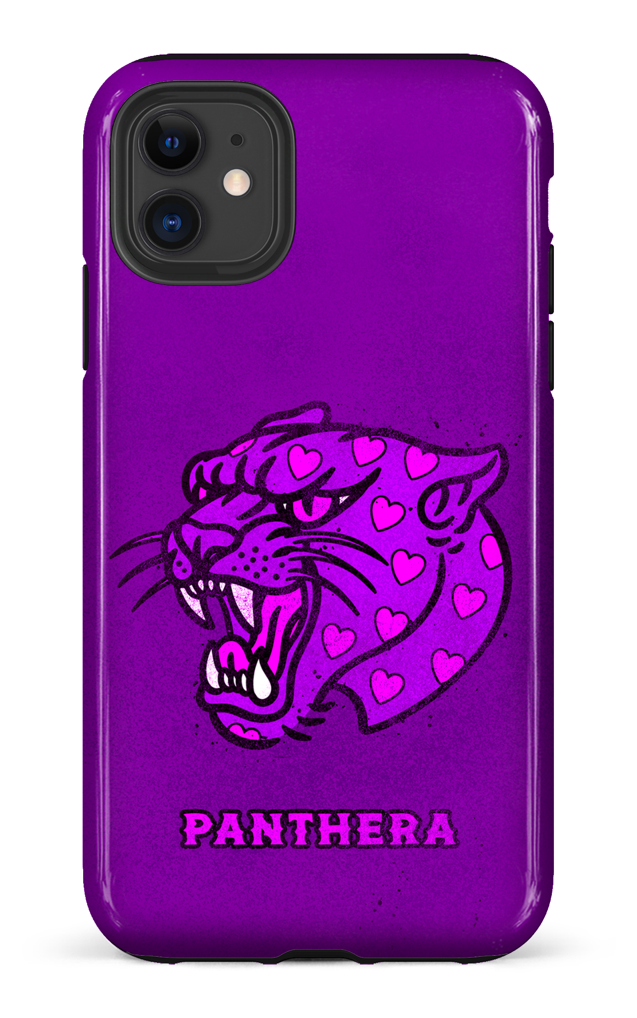 iPhone 11 Tough Panthera Tattoo -
