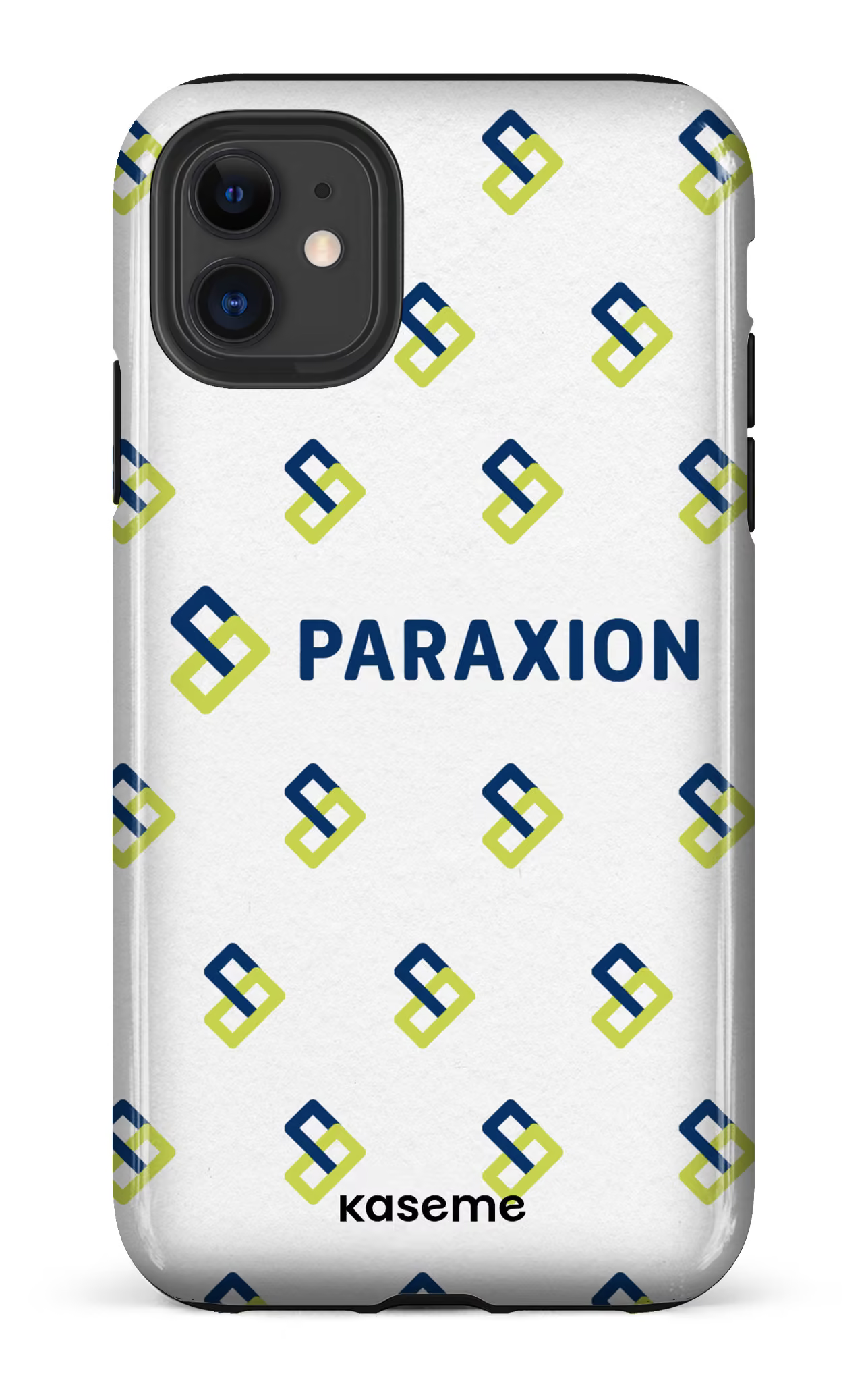 iPhone 11 Tough Paraxion Blanc -