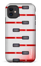 iPhone 11 Tough Parc Olympique - Flambeau Multi -