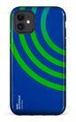 iPhone 11 Tough Parc Olympique - Logo Bleu -