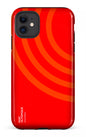 iPhone 11 Tough Parc Olympique - Logo Rouge -