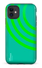 iPhone 11 Tough Parc Olympique - Logo Vert -