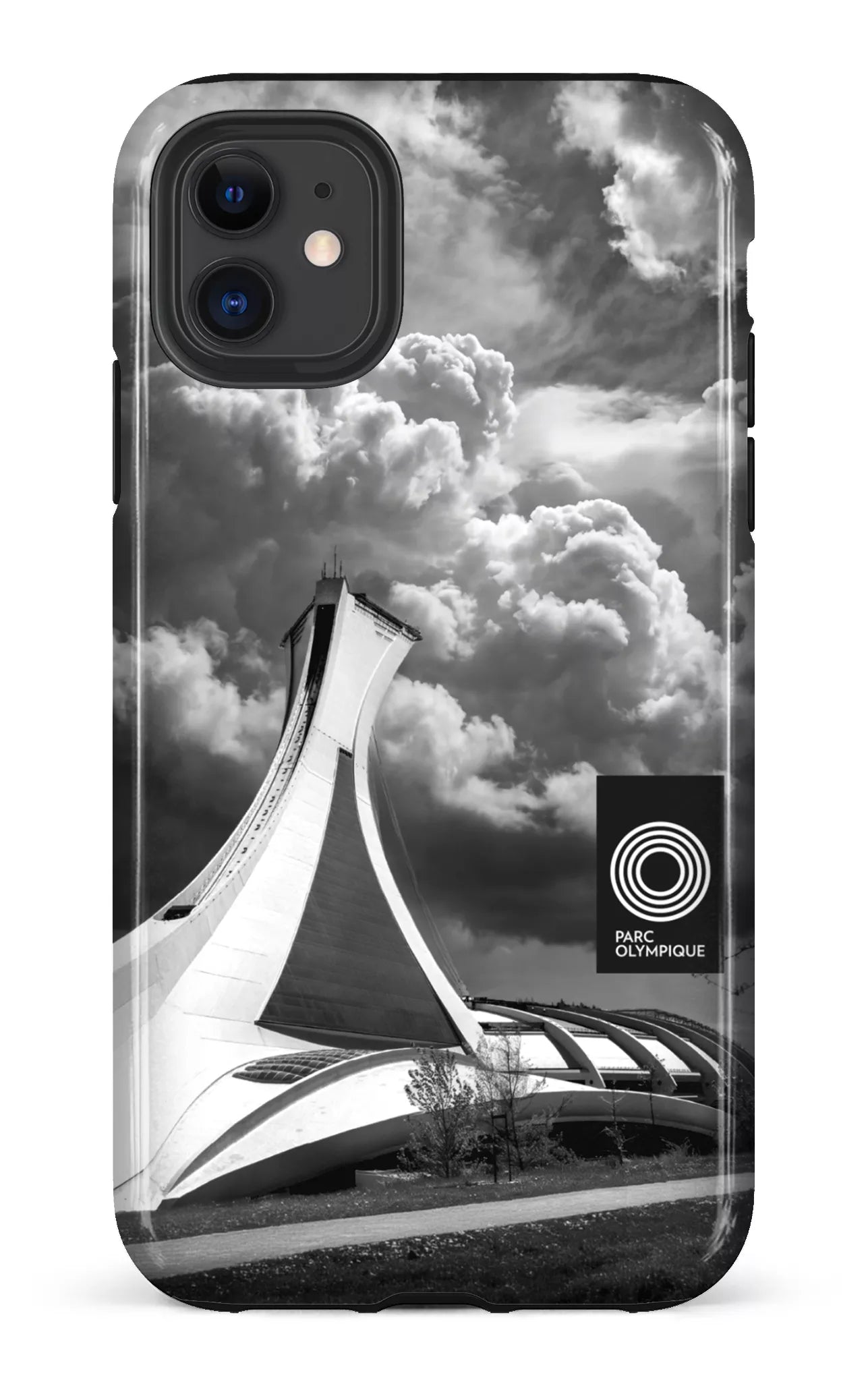 iPhone 11 Tough Parc Olympique - Photo Tour -