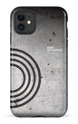 iPhone 11 Tough Parc Olympique - Texture Béton -