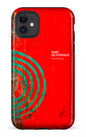 iPhone 11 Tough Parc Olympique - Texture Rampe -