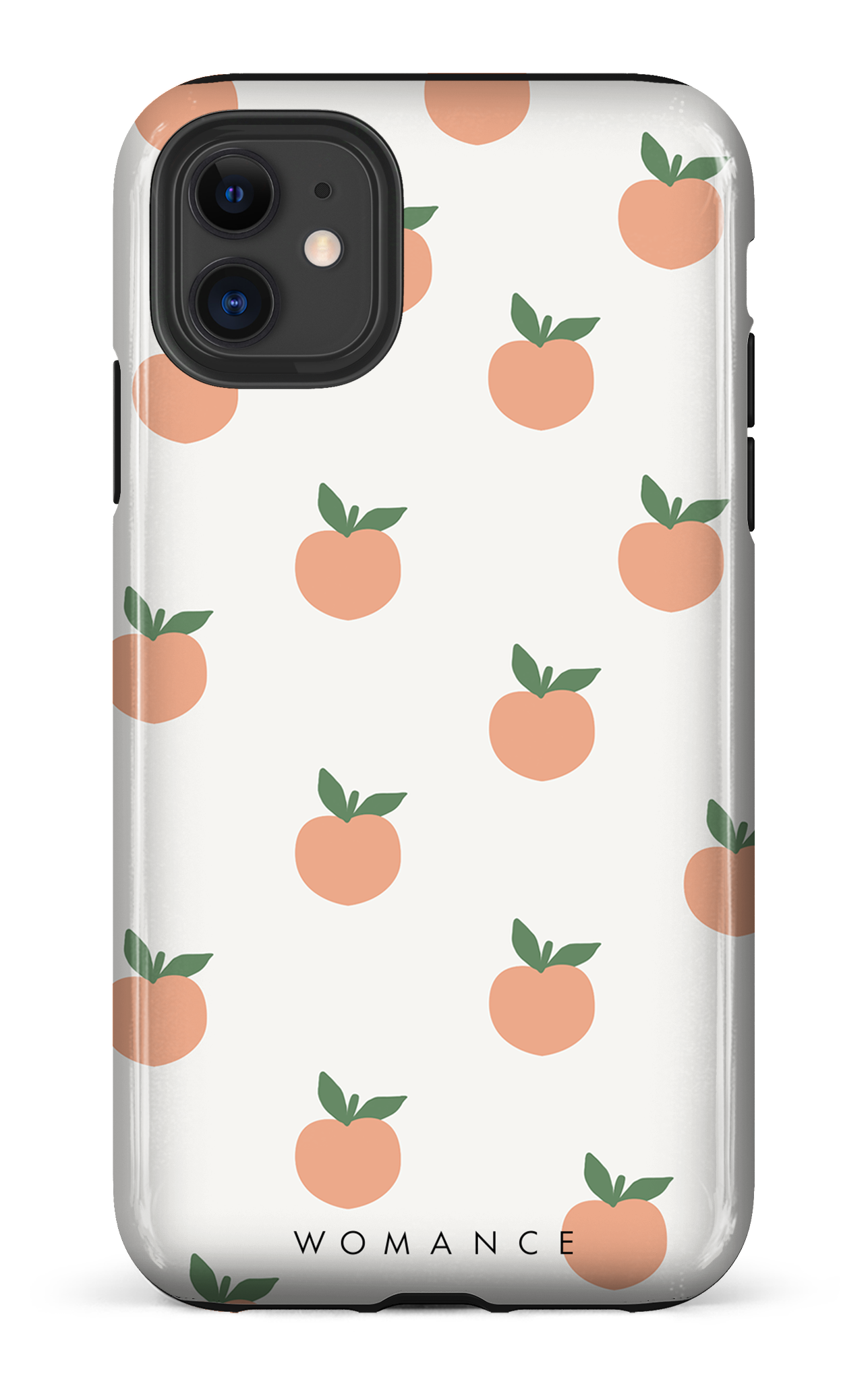 iPhone 11 Tough Peachy by Womance -