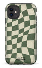 iPhone 11 Tough Phoenix Vert x Mallette -