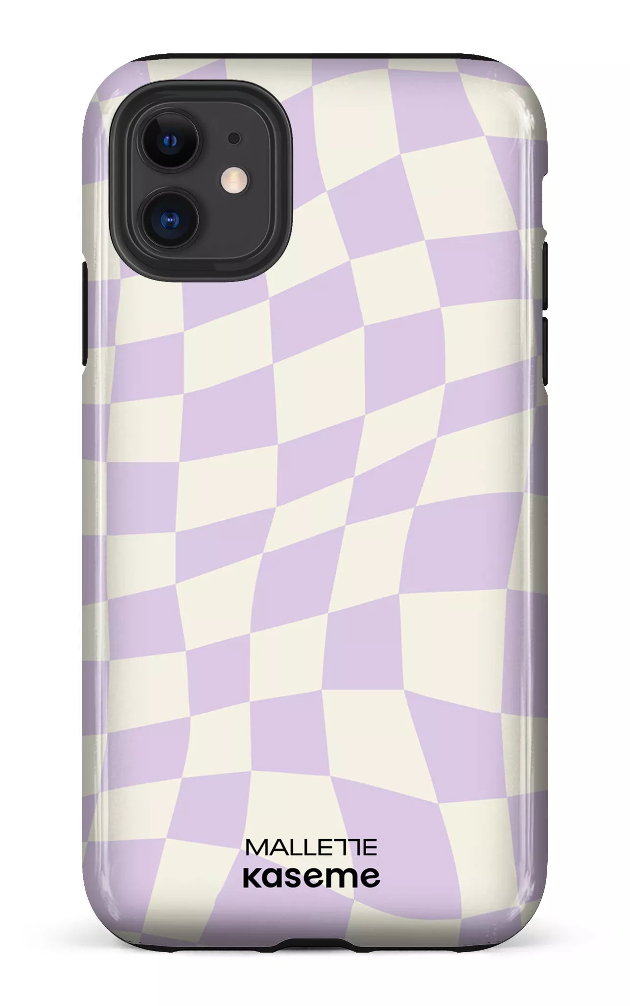 iPhone 11 Tough Phoenix Violet x Mallette -
