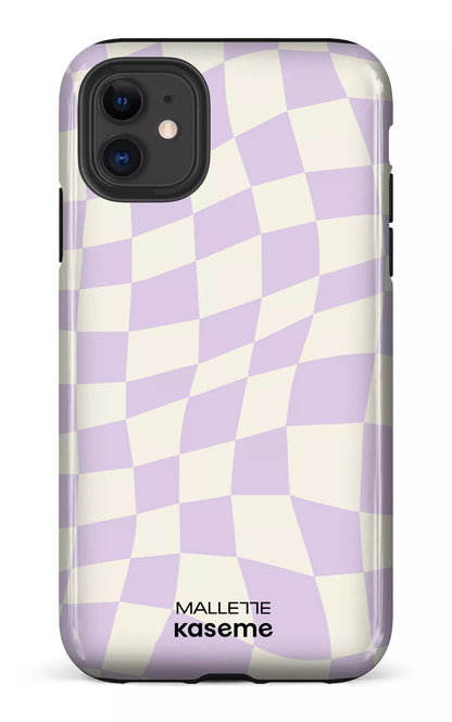 iPhone 11 Tough Phoenix Violet x Mallette -