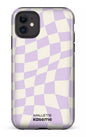 iPhone 11 Tough Phoenix Violet x Mallette -