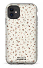 iPhone 11 Tough Porcelain Blossom Mousse x Mallette -