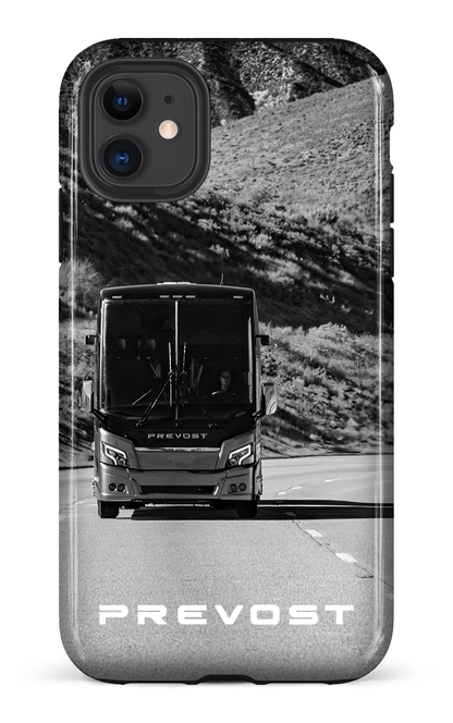 iPhone 11 Tough Prevost N&B -