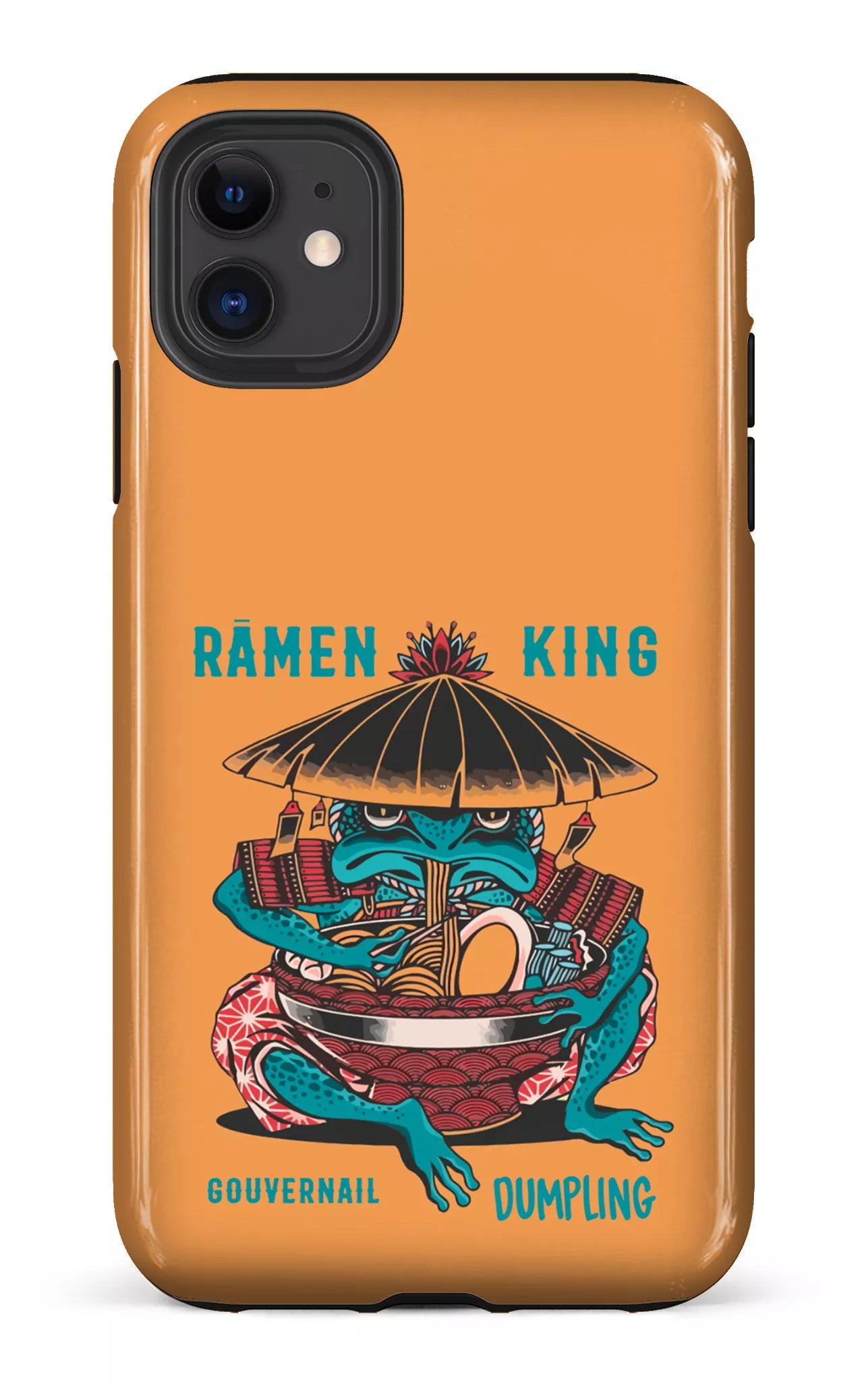 iPhone 11 Tough Ramen King -