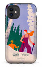iPhone 11 Tough Randonnée hivernale par TCA -