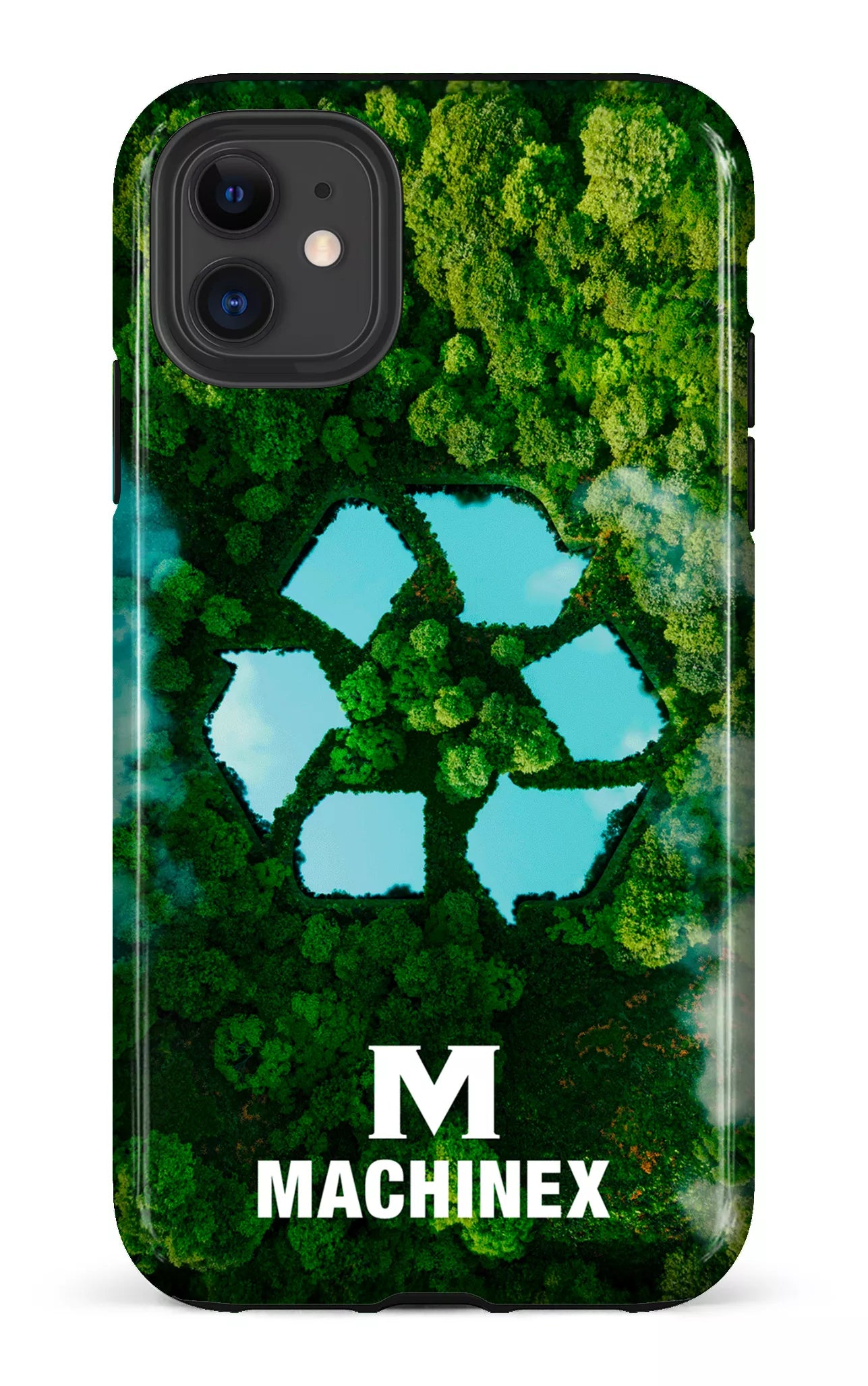 iPhone 11 Tough Recyclage - Machinex -