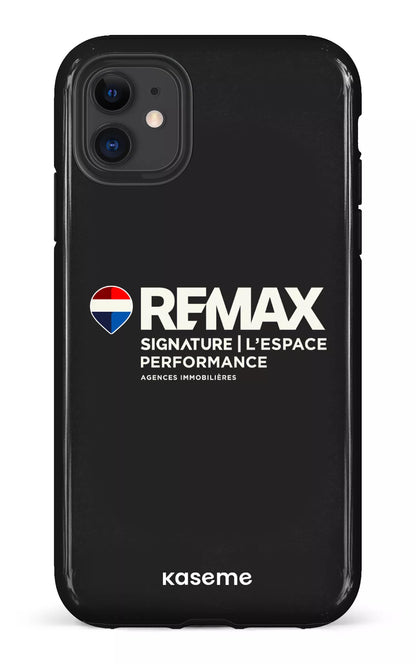 iPhone 11 Tough Remax Agence Gris -