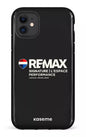 iPhone 11 Tough Remax Agence Gris -
